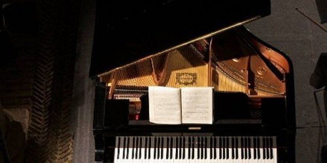 Rassegna musicale per pianoforte al Castello di Carini